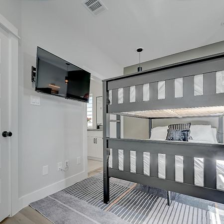 Vila Elegant 3Br Haven- Games, Luxury & Lush Garden Houston Exteriér fotografie