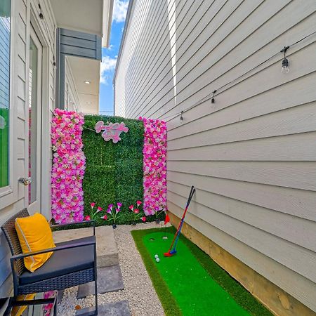 Vila Elegant 3Br Haven- Games, Luxury & Lush Garden Houston Exteriér fotografie