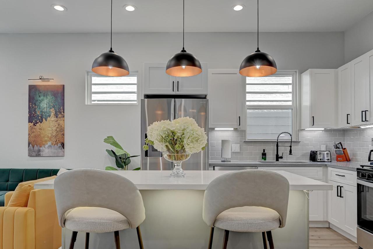 Vila Elegant 3Br Haven- Games, Luxury & Lush Garden Houston Exteriér fotografie