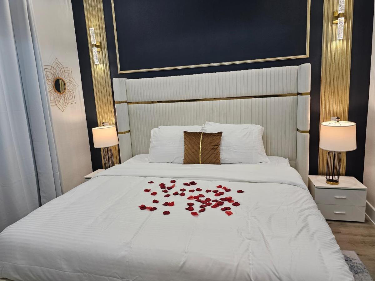 Vila Elegant 3Br Haven- Games, Luxury & Lush Garden Houston Exteriér fotografie