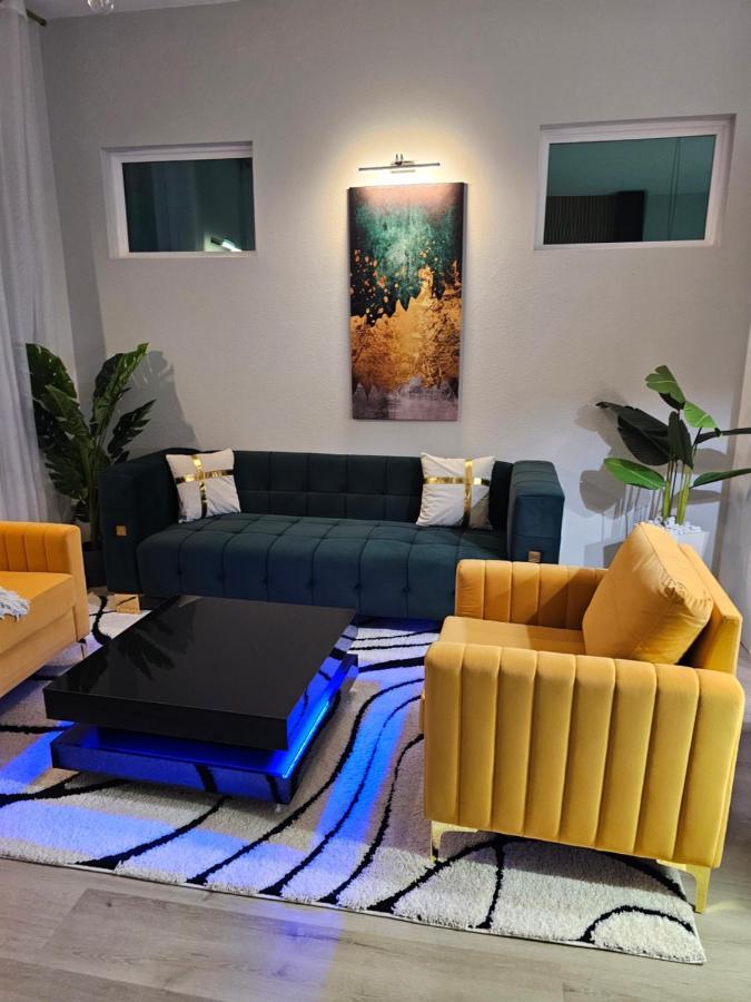 Vila Elegant 3Br Haven- Games, Luxury & Lush Garden Houston Exteriér fotografie