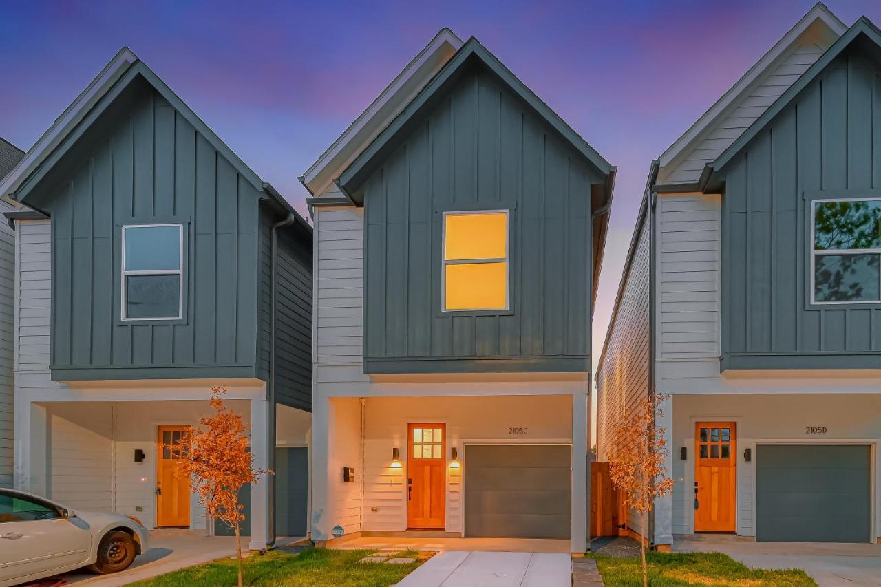 Vila Elegant 3Br Haven- Games, Luxury & Lush Garden Houston Exteriér fotografie