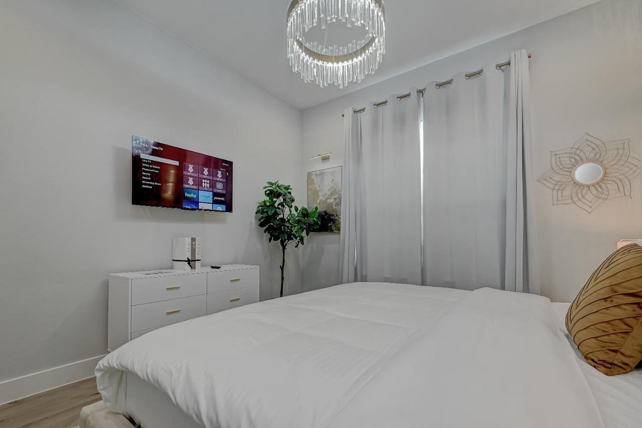Vila Elegant 3Br Haven- Games, Luxury & Lush Garden Houston Exteriér fotografie