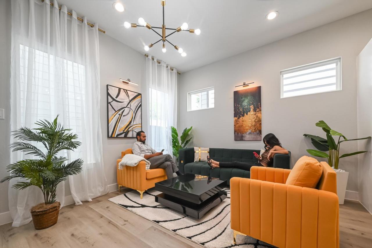 Vila Elegant 3Br Haven- Games, Luxury & Lush Garden Houston Exteriér fotografie