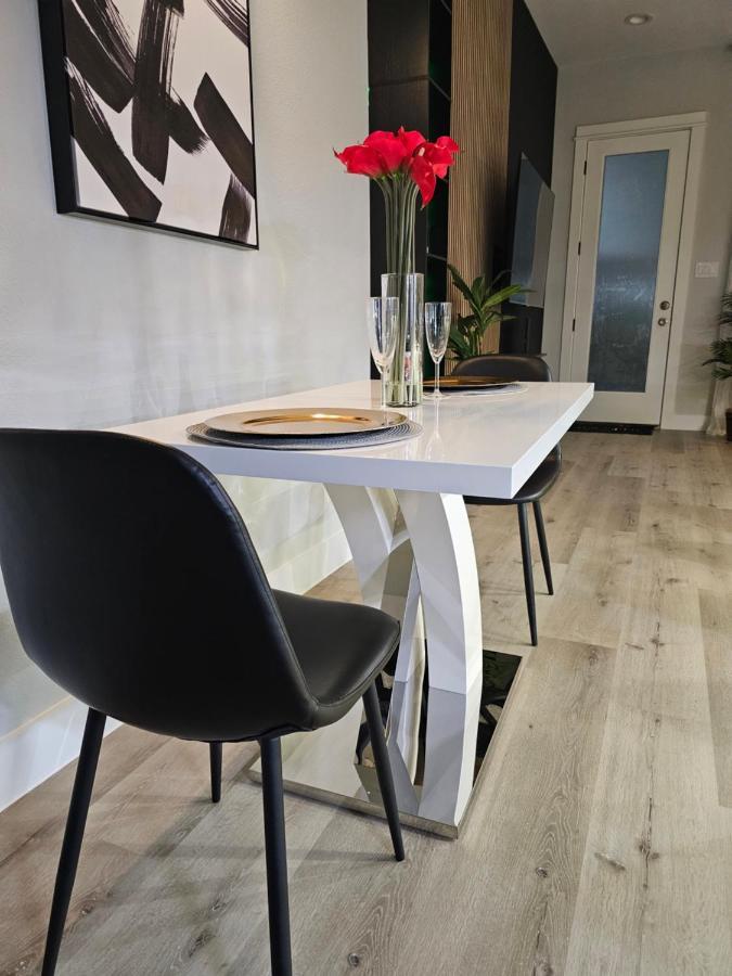Vila Elegant 3Br Haven- Games, Luxury & Lush Garden Houston Exteriér fotografie
