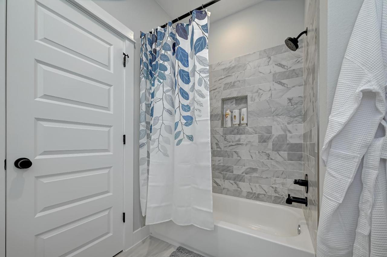Vila Elegant 3Br Haven- Games, Luxury & Lush Garden Houston Exteriér fotografie