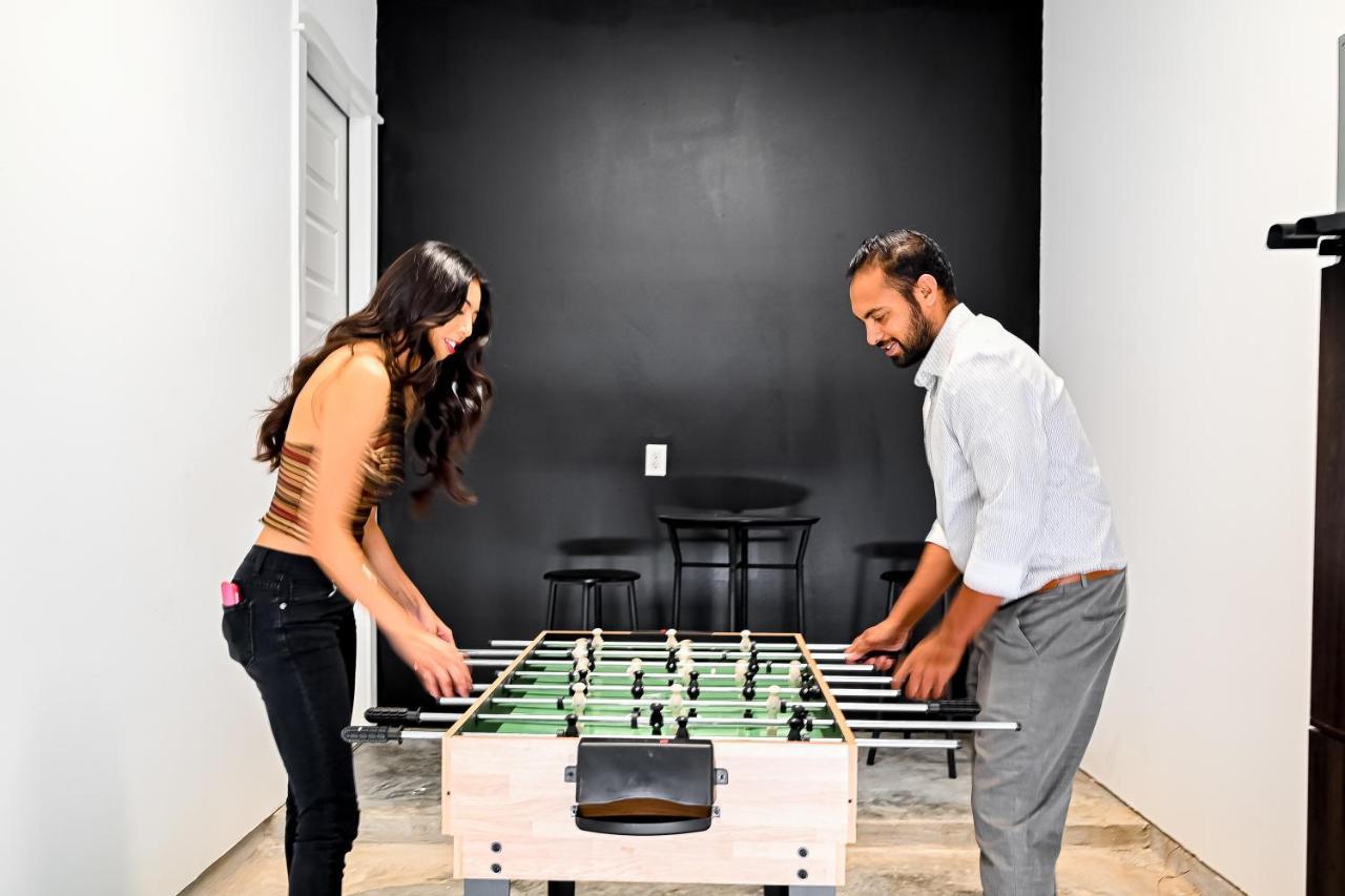 Vila Elegant 3Br Haven- Games, Luxury & Lush Garden Houston Exteriér fotografie