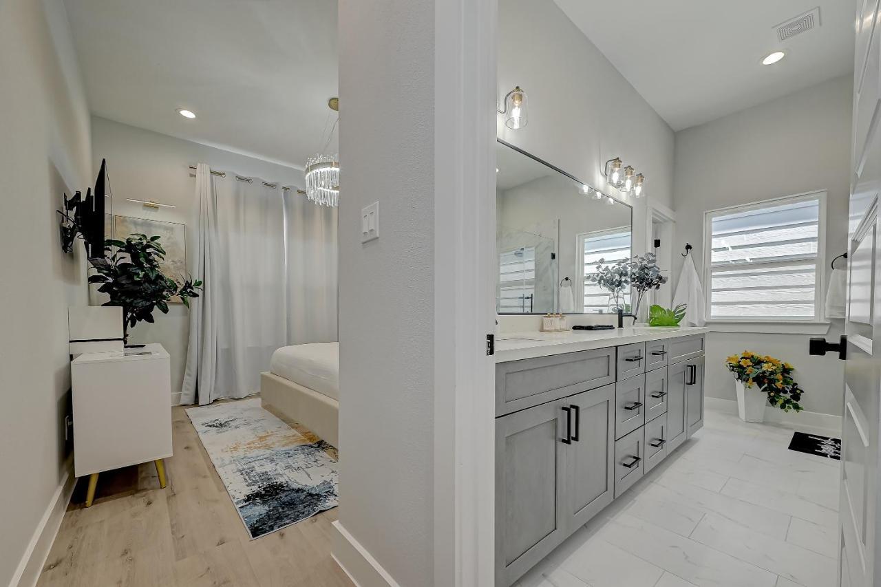 Vila Elegant 3Br Haven- Games, Luxury & Lush Garden Houston Exteriér fotografie