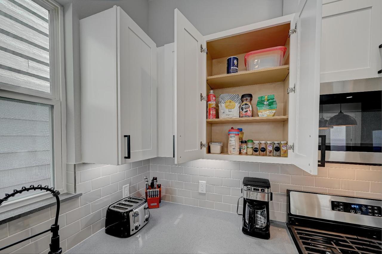 Vila Elegant 3Br Haven- Games, Luxury & Lush Garden Houston Exteriér fotografie