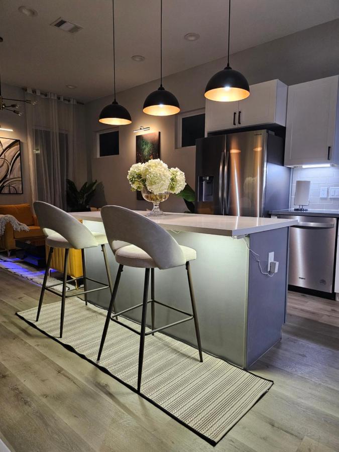 Vila Elegant 3Br Haven- Games, Luxury & Lush Garden Houston Exteriér fotografie