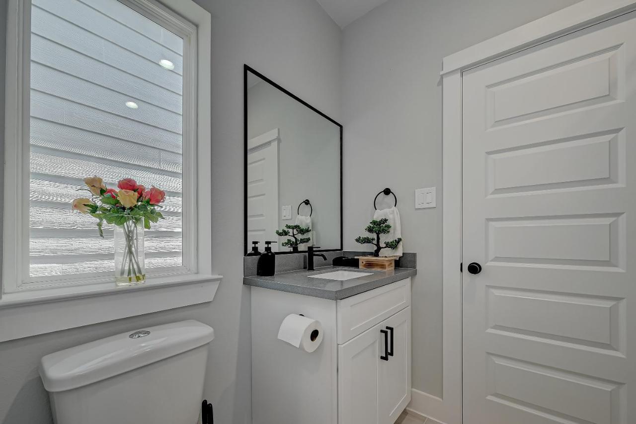 Vila Elegant 3Br Haven- Games, Luxury & Lush Garden Houston Exteriér fotografie