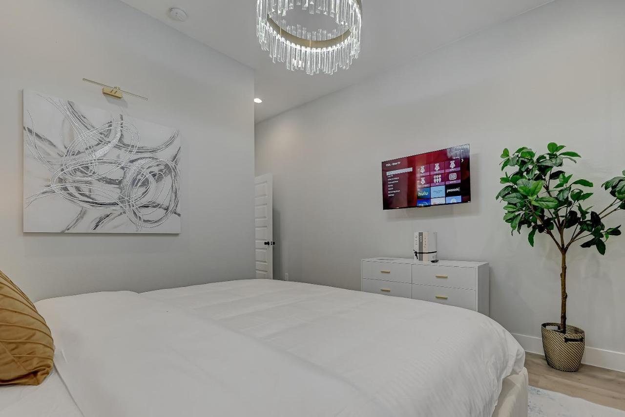 Vila Elegant 3Br Haven- Games, Luxury & Lush Garden Houston Exteriér fotografie