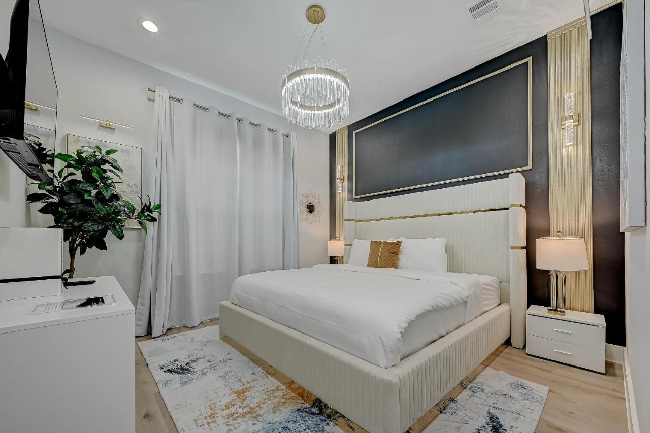 Vila Elegant 3Br Haven- Games, Luxury & Lush Garden Houston Exteriér fotografie