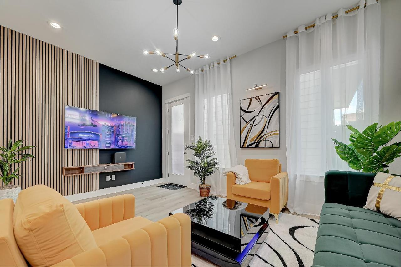 Vila Elegant 3Br Haven- Games, Luxury & Lush Garden Houston Exteriér fotografie