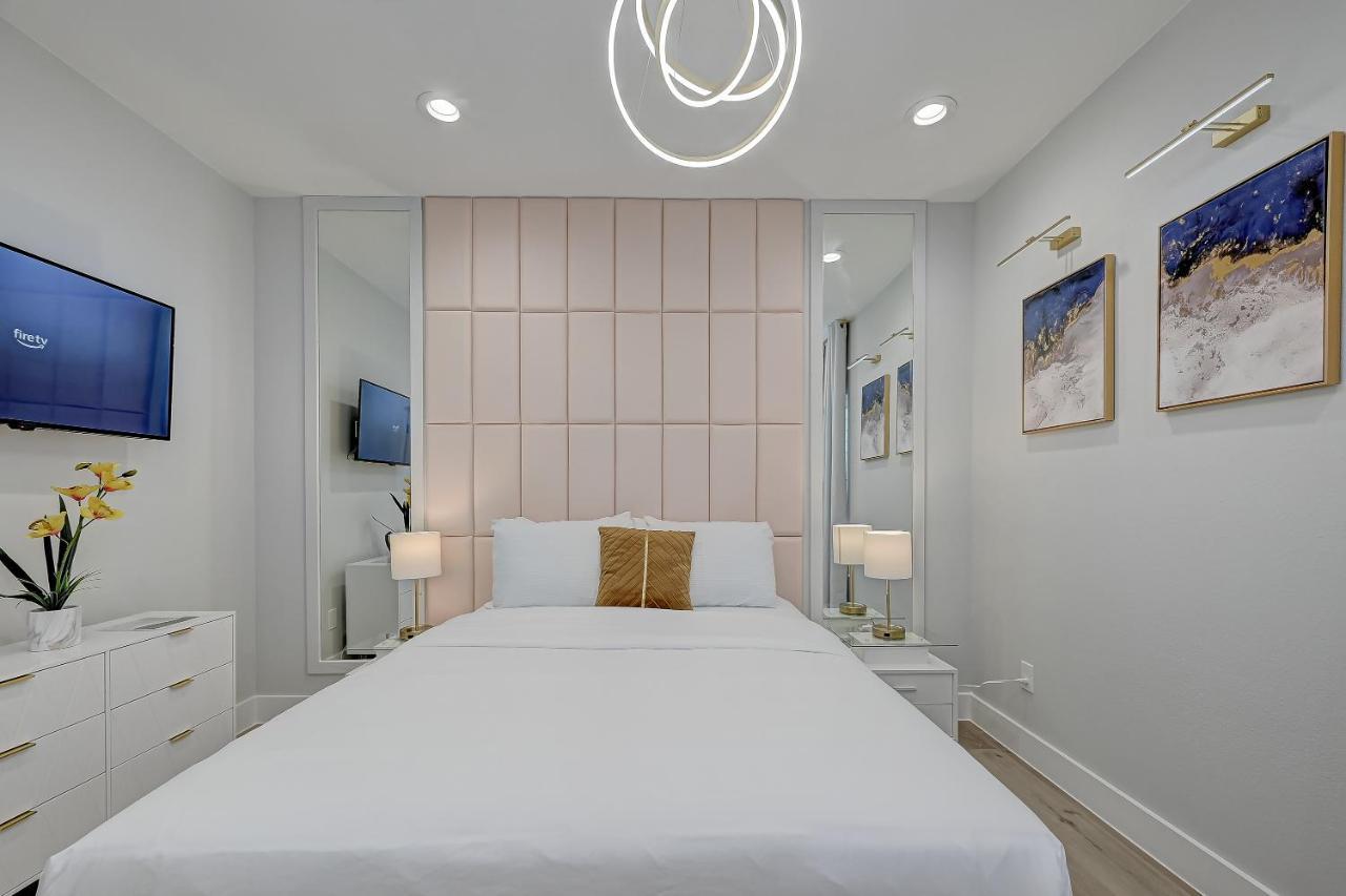 Vila Elegant 3Br Haven- Games, Luxury & Lush Garden Houston Exteriér fotografie