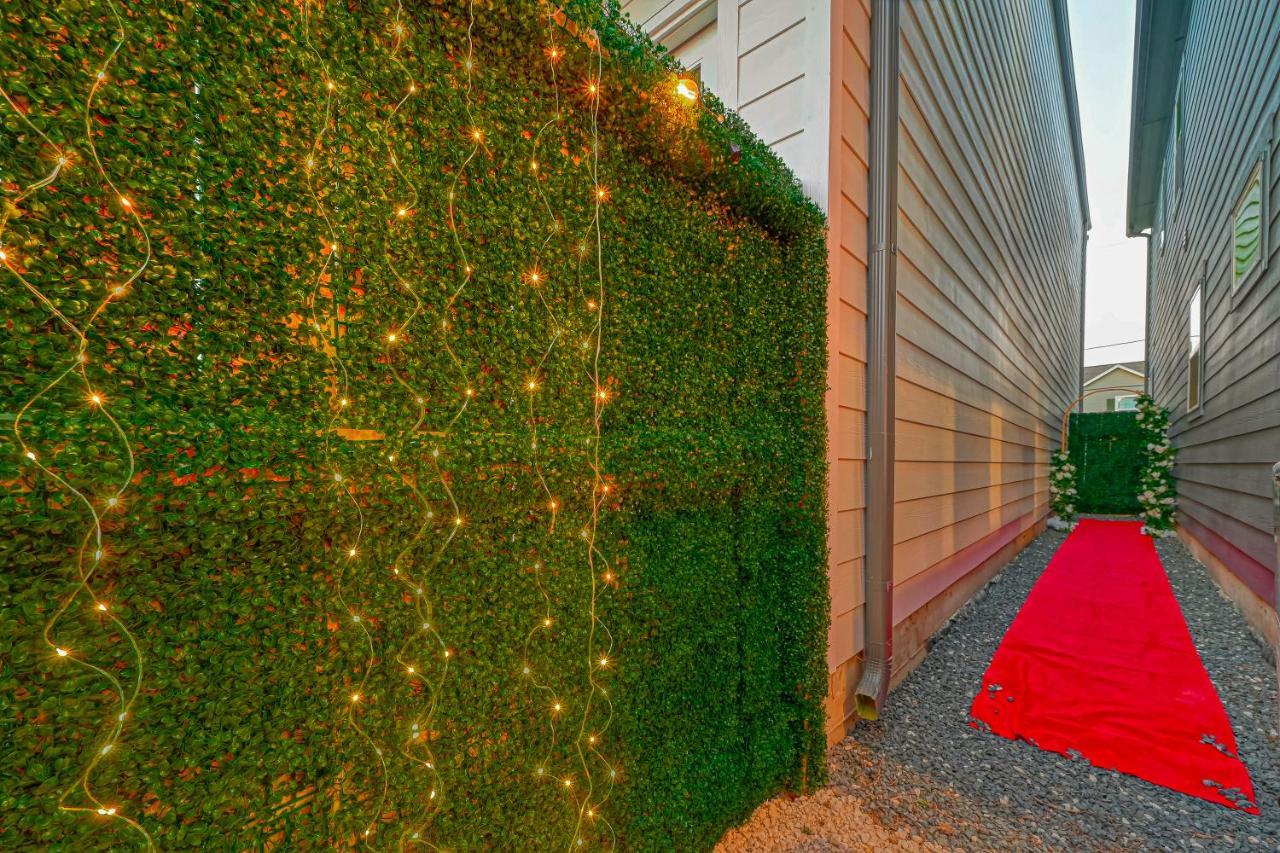 Vila Elegant 3Br Haven- Games, Luxury & Lush Garden Houston Exteriér fotografie