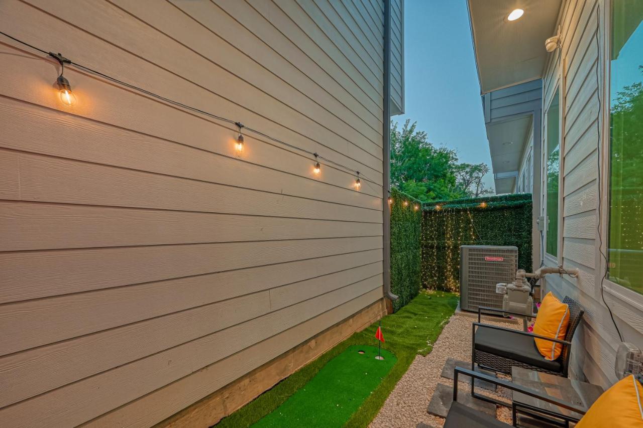 Vila Elegant 3Br Haven- Games, Luxury & Lush Garden Houston Exteriér fotografie