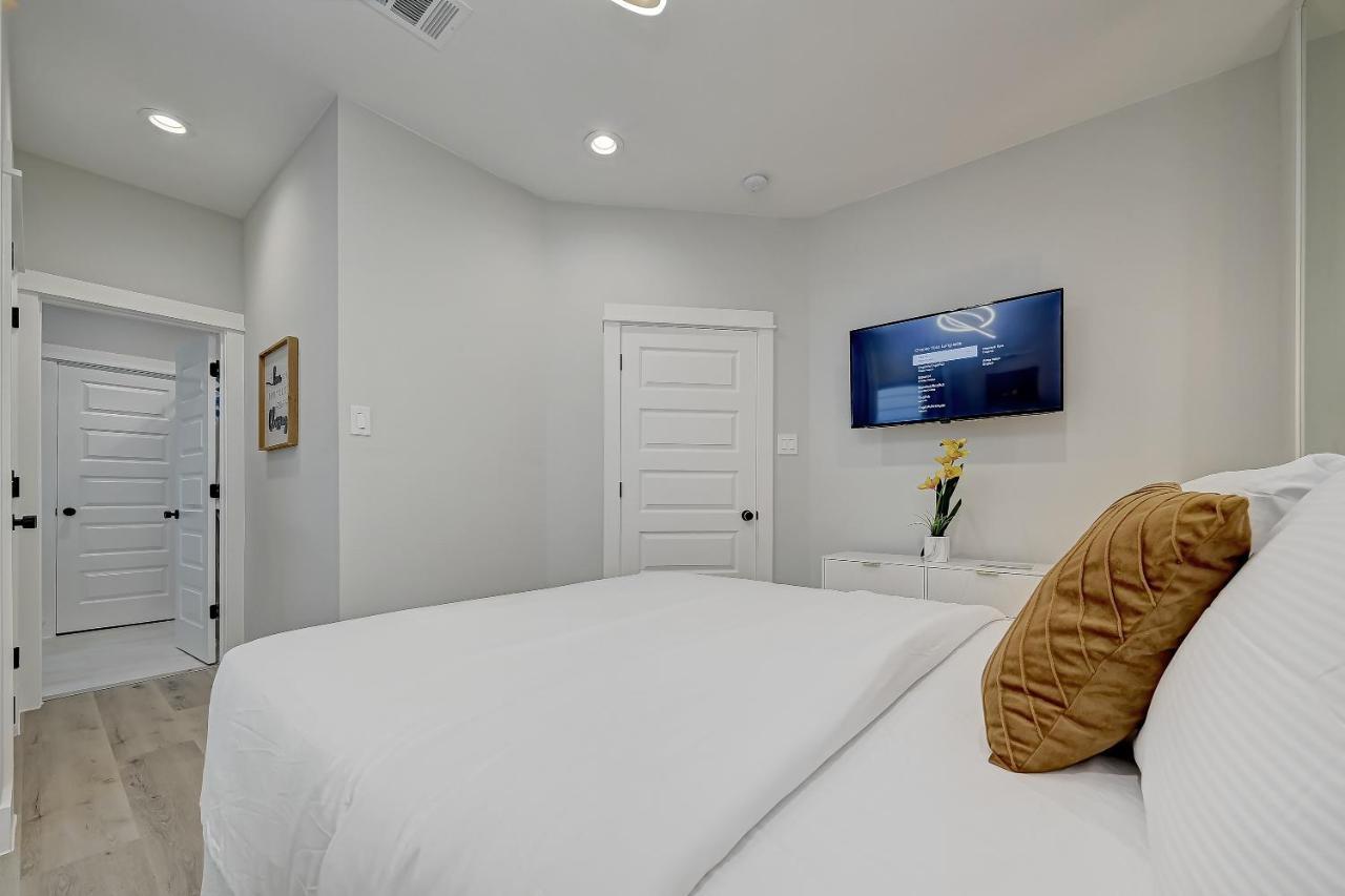 Vila Elegant 3Br Haven- Games, Luxury & Lush Garden Houston Exteriér fotografie