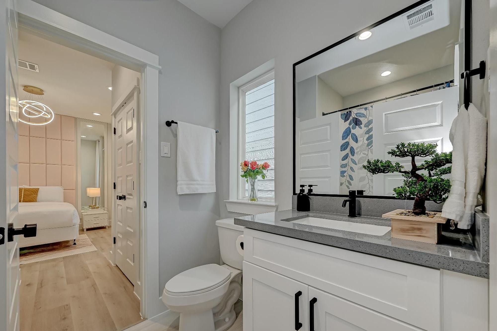 Vila Elegant 3Br Haven- Games, Luxury & Lush Garden Houston Exteriér fotografie