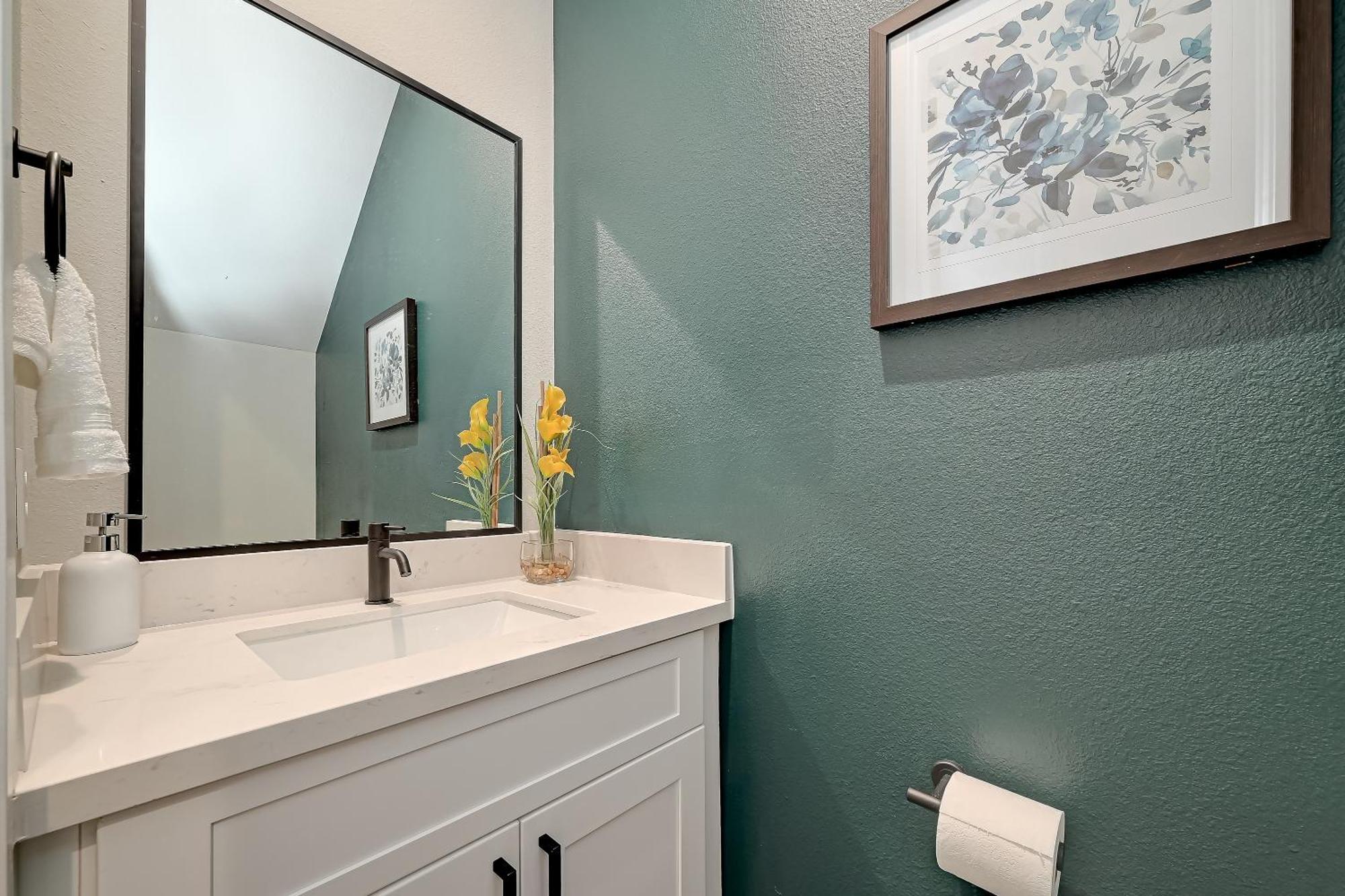 Vila Elegant 3Br Haven- Games, Luxury & Lush Garden Houston Exteriér fotografie