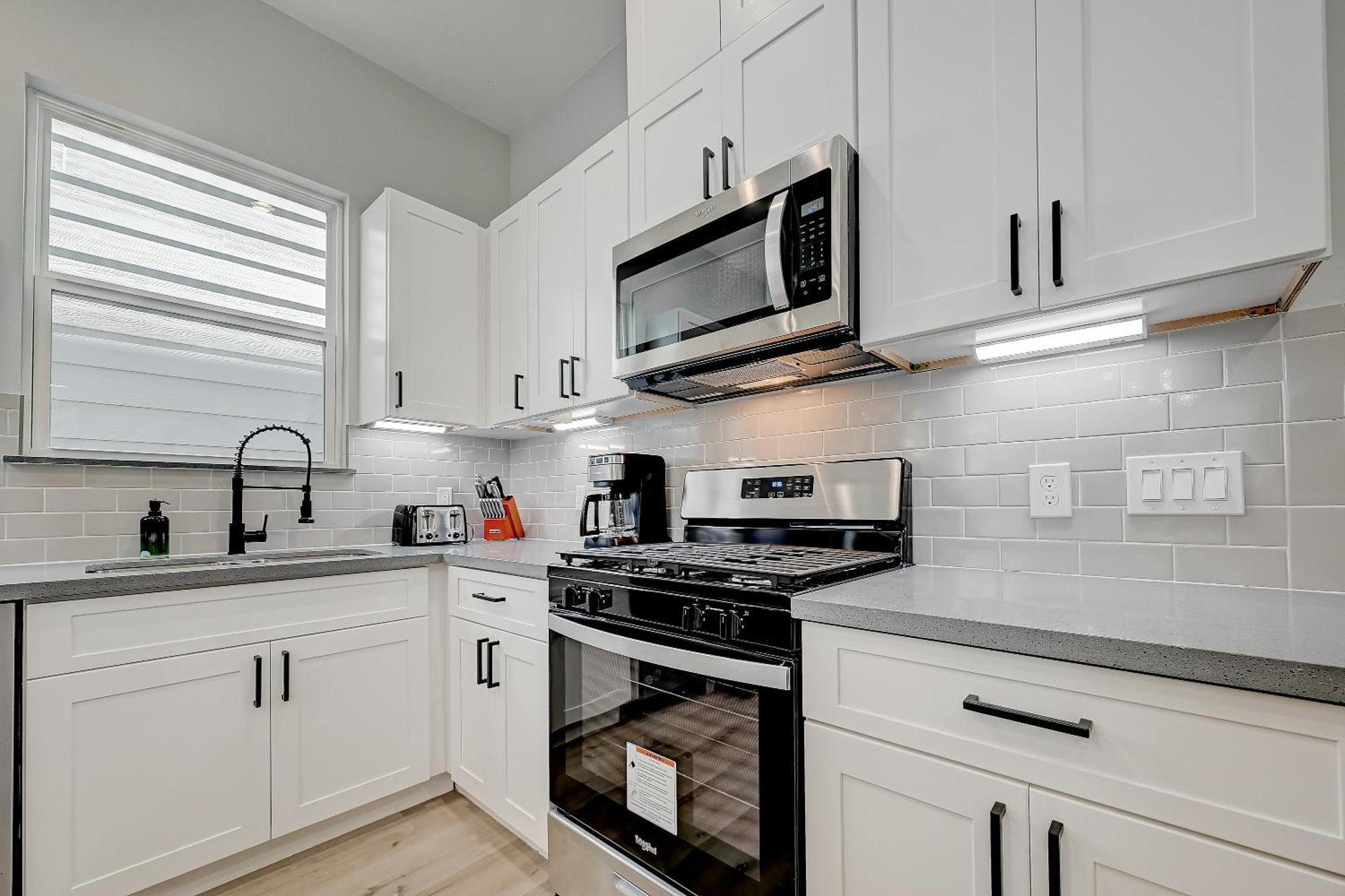 Vila Elegant 3Br Haven- Games, Luxury & Lush Garden Houston Exteriér fotografie